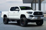 2022 Toyota Tacoma 4WD TRD SPORT