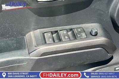 2021 Toyota Tacoma 4WD SR5