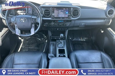 2021 Toyota Tacoma 4WD SR5