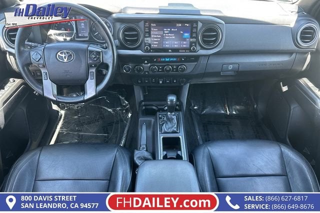 2021 Toyota Tacoma 4WD SR5