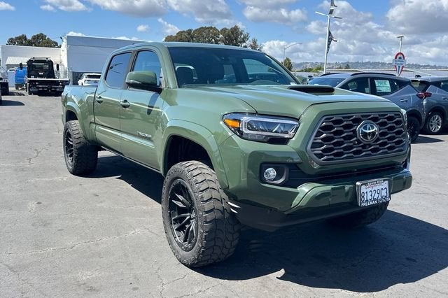 2021 Toyota Tacoma 4WD SR5