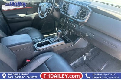 2021 Toyota Tacoma 4WD SR5