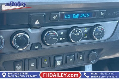 2021 Toyota Tacoma 4WD SR5