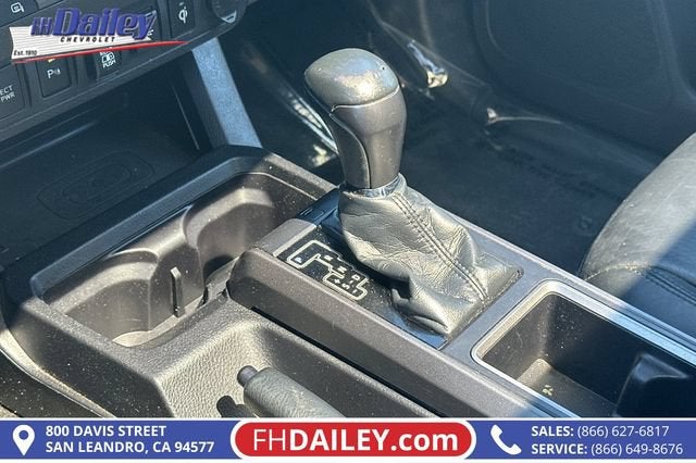 2021 Toyota Tacoma 4WD SR5