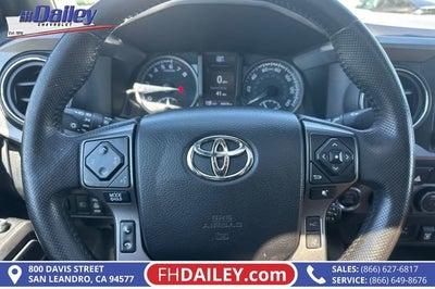 2021 Toyota Tacoma 4WD SR5