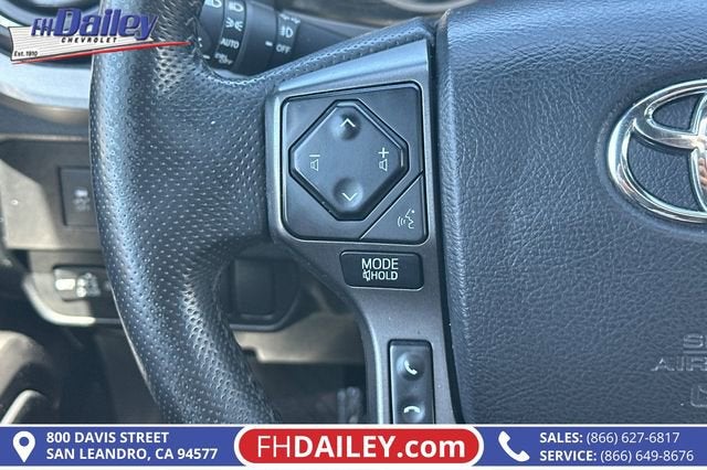 2021 Toyota Tacoma 4WD SR5