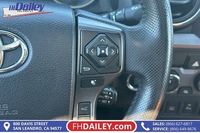 2021 Toyota Tacoma 4WD SR5
