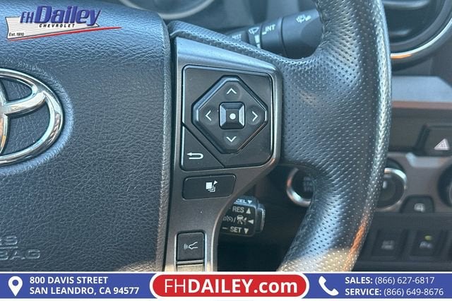 2021 Toyota Tacoma 4WD SR5