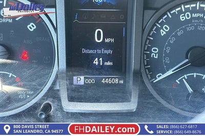 2021 Toyota Tacoma 4WD SR5