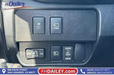 2021 Toyota Tacoma 4WD SR5