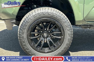 2021 Toyota Tacoma 4WD SR5