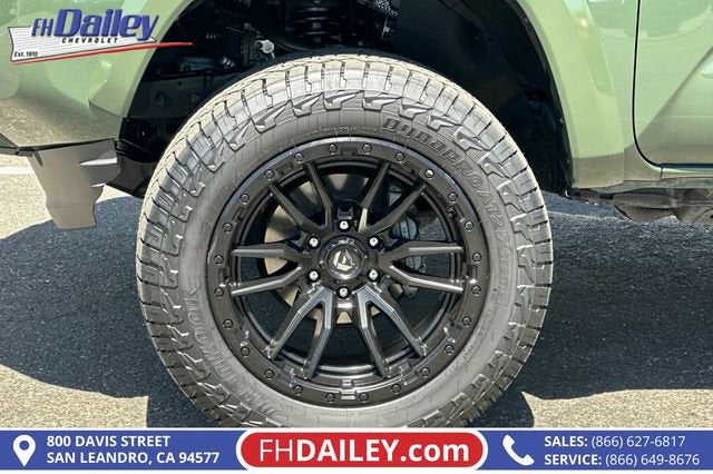 2021 Toyota Tacoma 4WD SR5