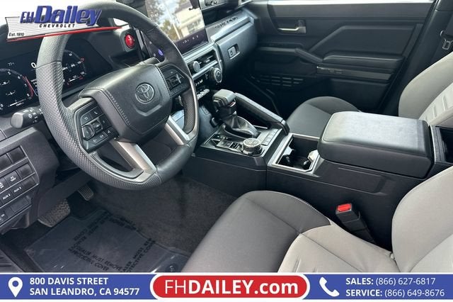 2025 Toyota Tacoma 4WD SR