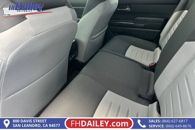 2025 Toyota Tacoma 4WD SR
