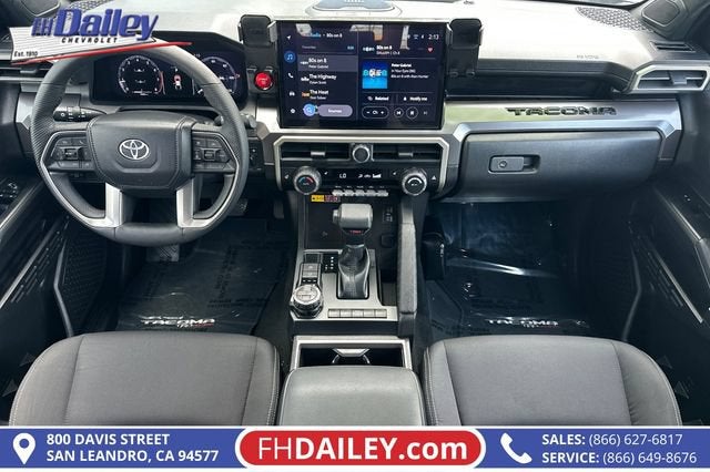 2025 Toyota Tacoma 4WD SR