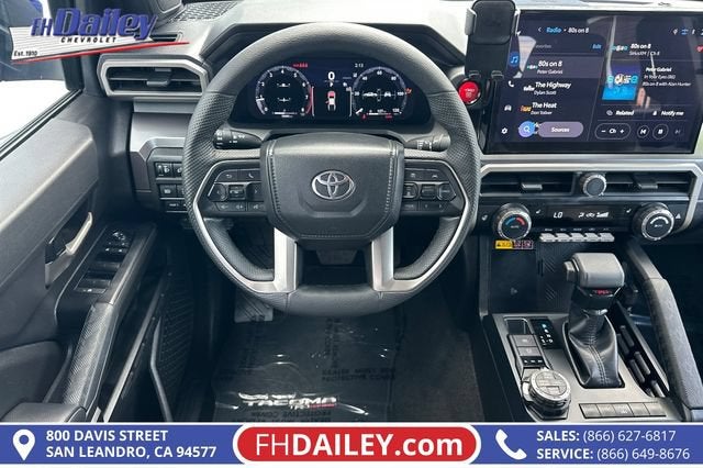 2025 Toyota Tacoma 4WD SR
