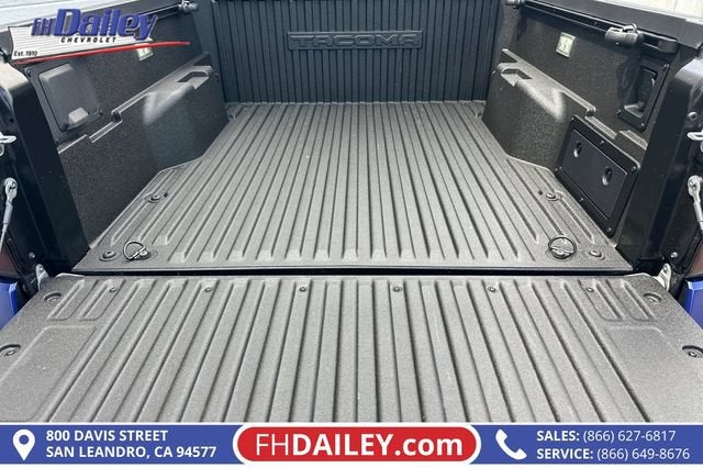2025 Toyota Tacoma 4WD SR