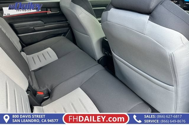 2025 Toyota Tacoma 4WD SR