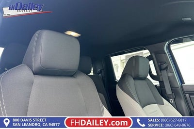 2025 Toyota Tacoma 4WD SR
