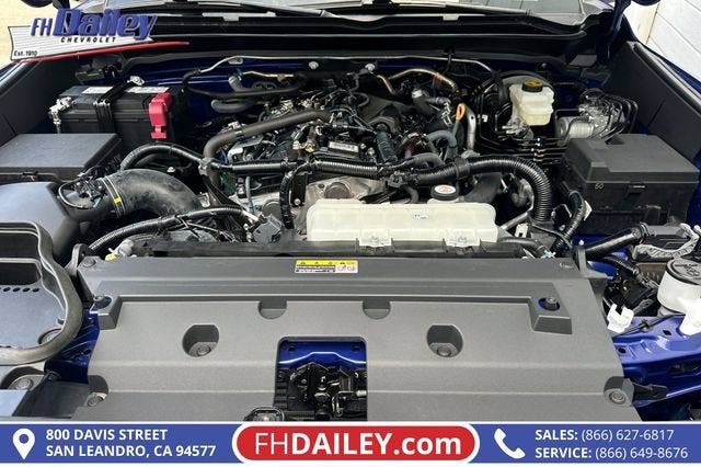 2025 Toyota Tacoma 4WD SR