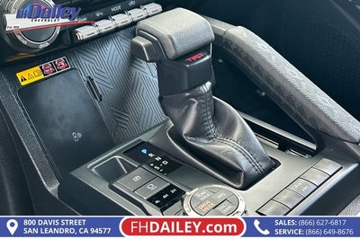 2025 Toyota Tacoma 4WD SR