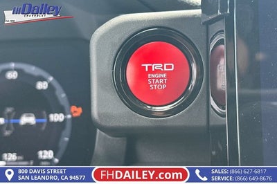2025 Toyota Tacoma 4WD SR