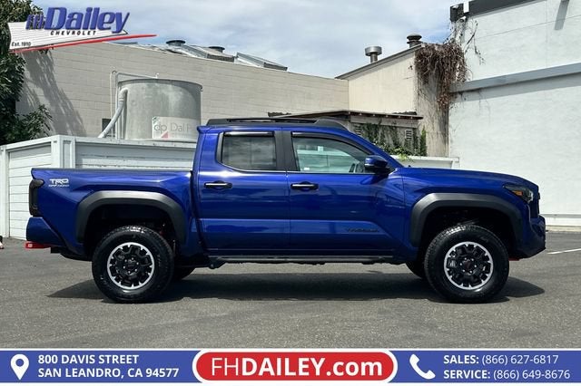 2025 Toyota Tacoma 4WD SR