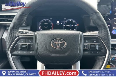 2025 Toyota Tacoma 4WD SR