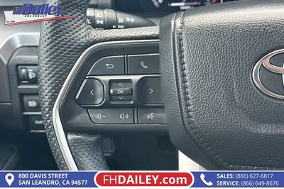 2025 Toyota Tacoma 4WD SR