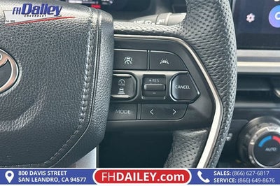 2025 Toyota Tacoma 4WD SR