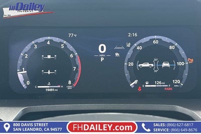 2025 Toyota Tacoma 4WD SR