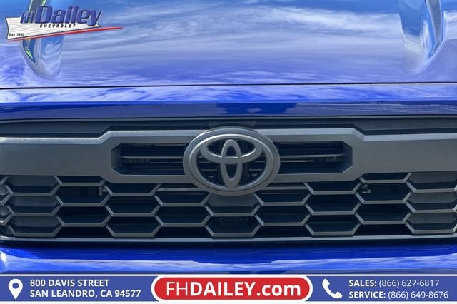 2025 Toyota Tacoma 4WD SR