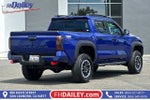 2025 Toyota Tacoma 4WD SR
