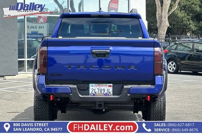 2025 Toyota Tacoma 4WD SR
