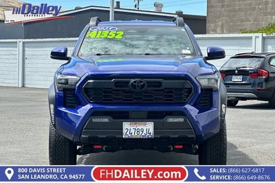 2025 Toyota Tacoma 4WD SR