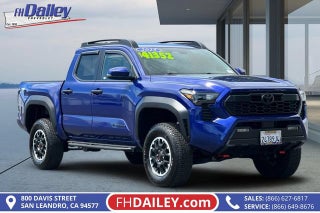 2025 Toyota Tacoma 4WD SR