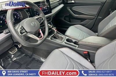 2025 Volkswagen Jetta GLI Autobahn