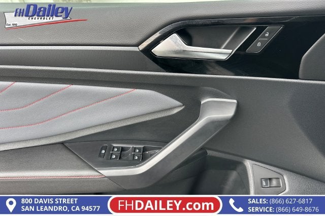 2025 Volkswagen Jetta GLI Autobahn