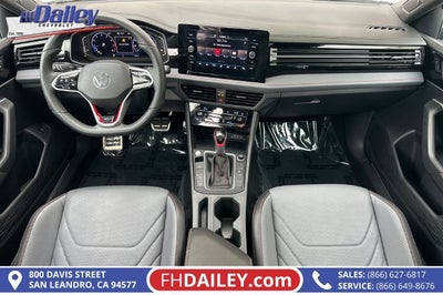 2025 Volkswagen Jetta GLI Autobahn