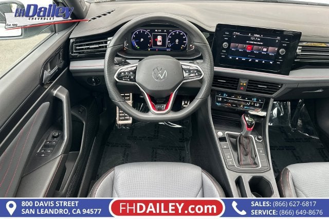 2025 Volkswagen Jetta GLI Autobahn