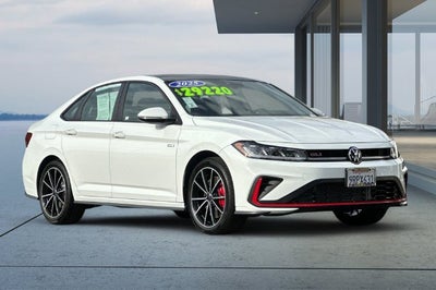 2025 Volkswagen Jetta GLI Autobahn