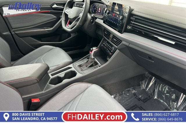 2025 Volkswagen Jetta GLI Autobahn