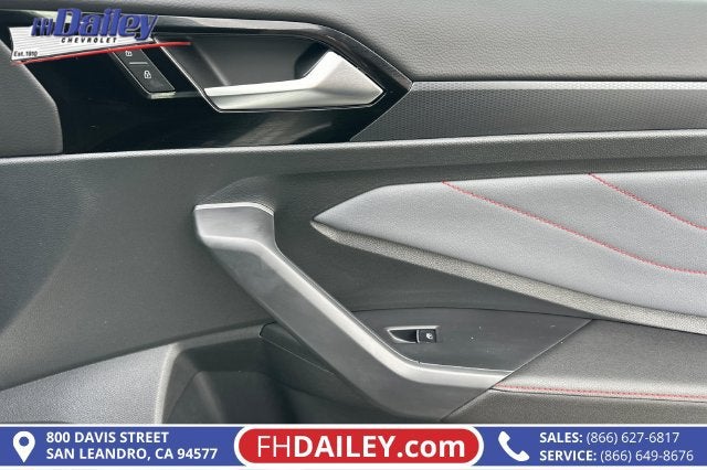 2025 Volkswagen Jetta GLI Autobahn