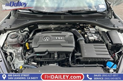 2025 Volkswagen Jetta GLI Autobahn