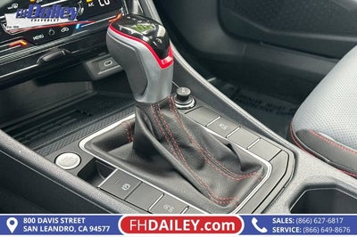 2025 Volkswagen Jetta GLI Autobahn