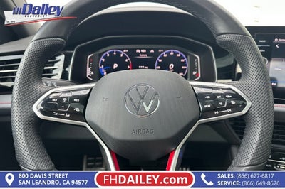 2025 Volkswagen Jetta GLI Autobahn
