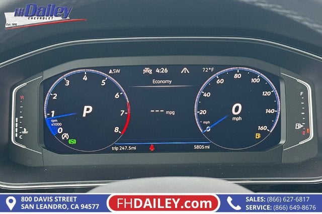 2025 Volkswagen Jetta GLI Autobahn