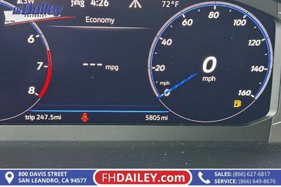 2025 Volkswagen Jetta GLI Autobahn