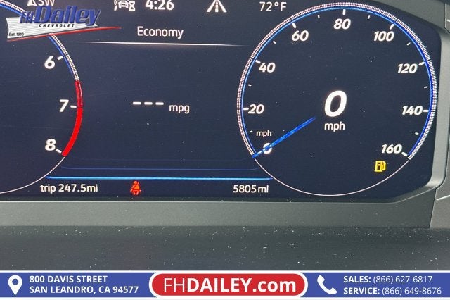 2025 Volkswagen Jetta GLI Autobahn
