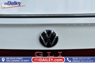2025 Volkswagen Jetta GLI Autobahn
